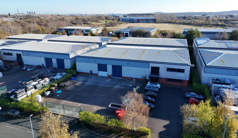 Unit 4, Albright Road, Widnes, Cheshire, WA8 8FZ