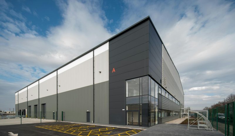 Unit K53 Acornfield Road, Knowsley Business Park, Knowsley, Merseyside, L33 7TH