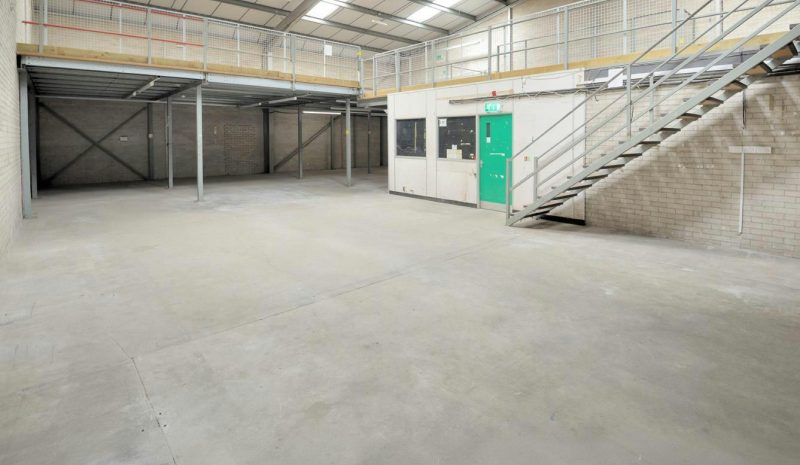 Unit 3a, Broadoak Business Park, Trafford Park, Greater Manchester, M17 1RW