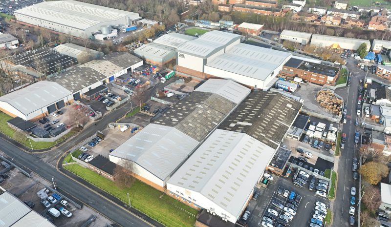 Unit B2 Fallons Road, Wardley Industrial Estate, Salford, Greater Manchester, M28 2NY Unit B2 Fallons Road, Wardley Industrial Estate, Salford, Greater Manchester, M28 2NY