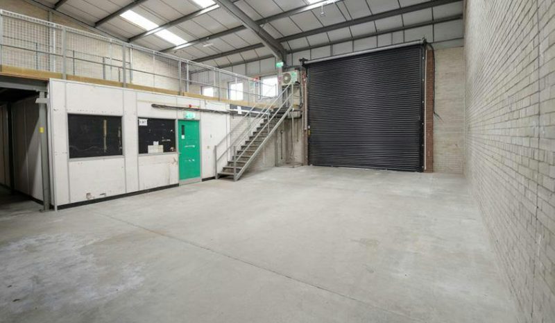 Unit 3a, Broadoak Business Park, Trafford Park, Greater Manchester, M17 1RW
