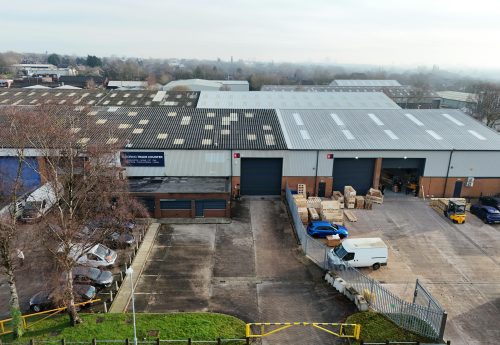Unit B2 Fallons Road, Wardley Industrial Estate, Salford, Greater Manchester