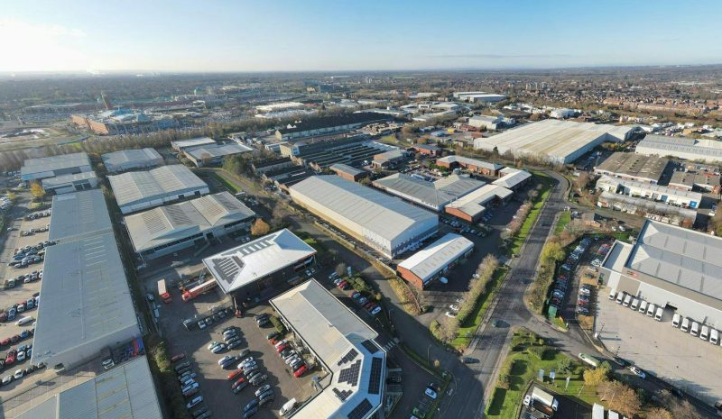 Unit 3a, Broadoak Business Park, Trafford Park, Greater Manchester, M17 1RW