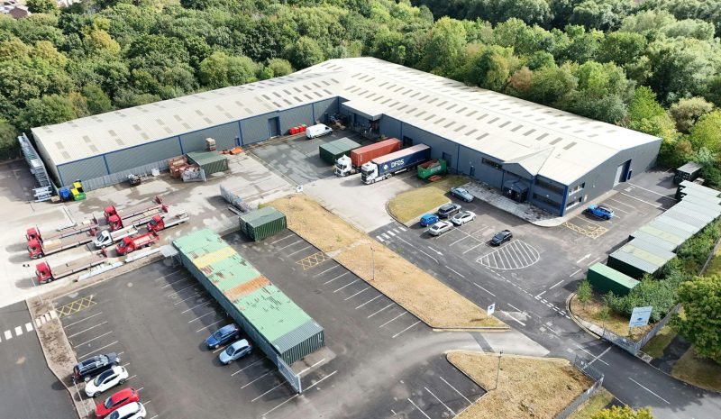 Spectrum 23 Business Park, Newton-le-willows, Cheshire, WA12 8DN Spectrum 23 Business Park, Newton-le-willows, Cheshire, WA12 8DN