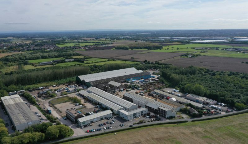 Unit 6 Bold Industrial Estate, Neills Road, St Helens, Merseyside, WA9 4TU