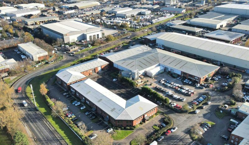 Unit 3a, Broadoak Business Park, Trafford Park, Greater Manchester, M17 1RW