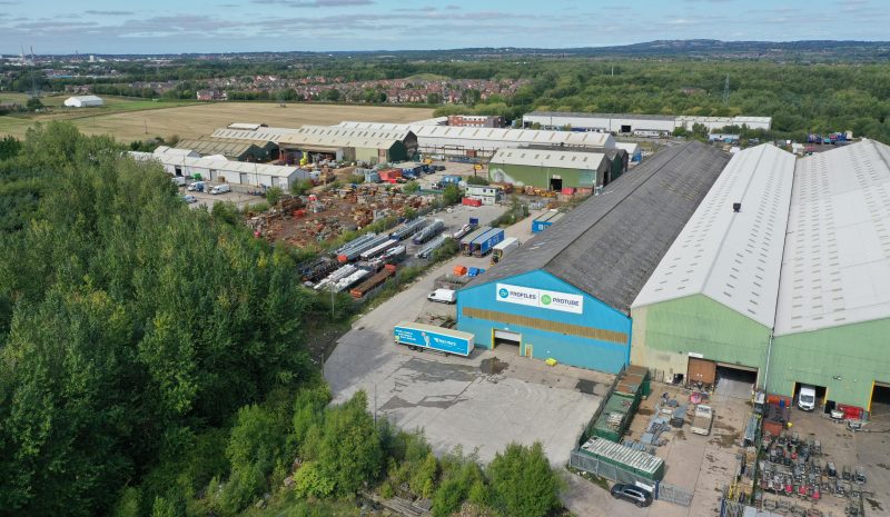 Unit 6 Bold Industrial Estate, Neills Road, St Helens, Merseyside, WA9 4TU