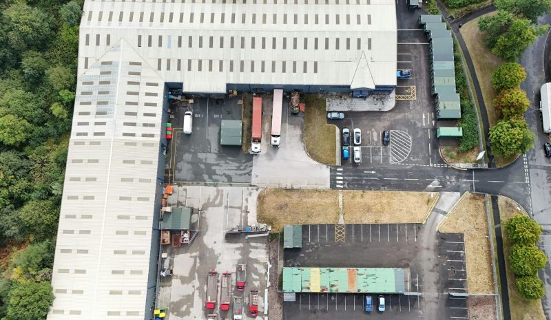 Spectrum 23 Business Park, Newton-le-willows, Cheshire, WA12 8DN Spectrum 23 Business Park, Newton-le-willows, Cheshire, WA12 8DN