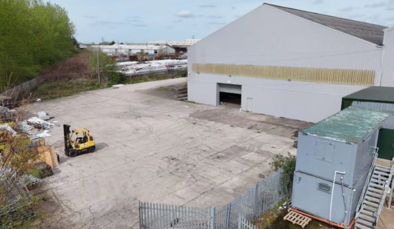 Units 6 & 8 Bold Industrial Estate, Neills Road, St Helens, Merseyside, WA9 4TU Units 6 & 8 Bold Industrial Estate, Neills Road, St Helens, Merseyside, WA9 4TU