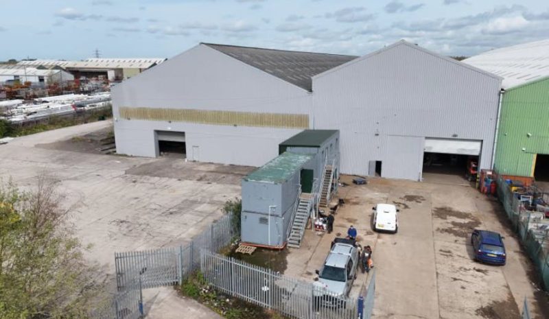 Units 6 & 8 Bold Industrial Estate, Neills Road, St Helens, Merseyside, WA9 4TU Units 6 & 8 Bold Industrial Estate, Neills Road, St Helens, Merseyside, WA9 4TU