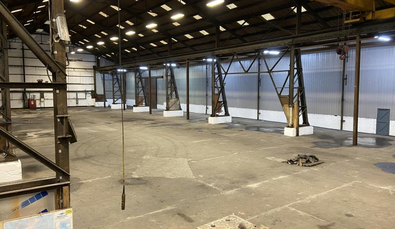 Unit 6 Bold Industrial Estate, Neills Road, St Helens, Merseyside, WA9 4TU