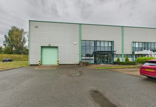 Unit 68 Zone 2, Deeside Industrial Park, Deeside, Flintshire