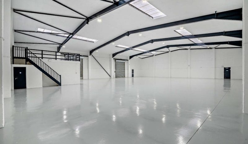 Unit 22 Severnside Trading Estate, Textilose Road, Trafford Park, Greater Manchester, M17 1WA