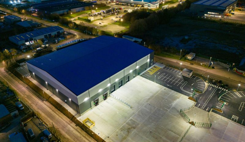 Unit K53 Acornfield Road, Knowsley Business Park, Knowsley, Merseyside, L33 7TH