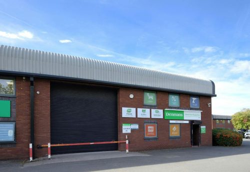 Unit 3a, Broadoak Business Park, Trafford Park, Greater Manchester