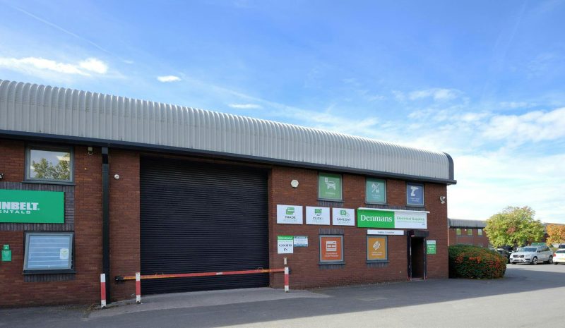 Unit 3a, Broadoak Business Park, Trafford Park, Greater Manchester, M17 1RW