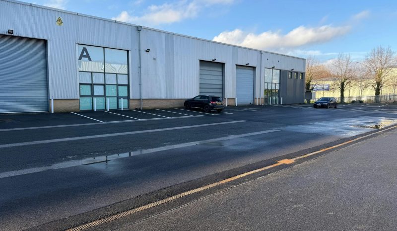Unit 1A, Britannia Business Park, The Valley, Bolton, Greater Mancheste4r, BL2 2HP