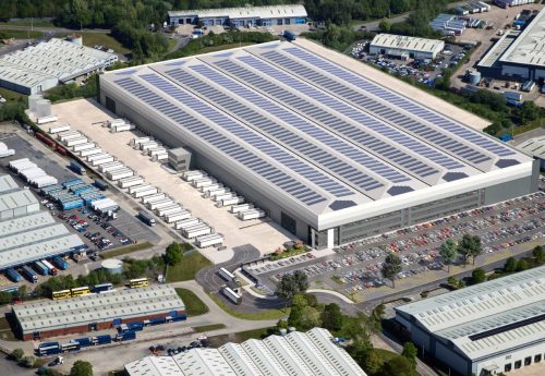 H510, Heywood Distribution Park, Heywood, Greater Manchester