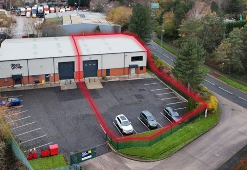 Unit 1 Excalibur Way, Northbank Industrial Estate, Irlam, Greater Manchester