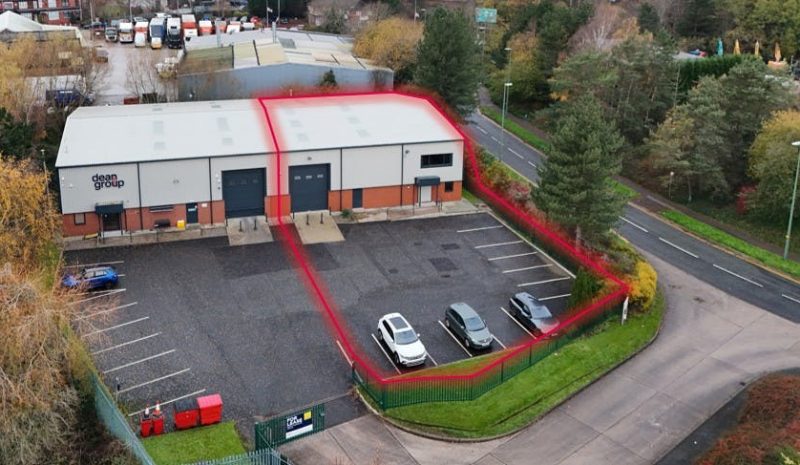 Unit 1 Excalibur Way, Northbank Industrial Estate, Irlam, Greater Manchester, M44 5DL Unit 1 Excalibur Way, Northbank Industrial Estate, Irlam, Greater Manchester, M44 5DL