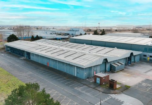 Express Way 104, Tenth Avenue, Deeside Industrial Estate, Deeside, Flintshire