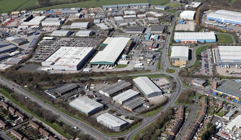 Millfield Business Park, Haydock Industrial Estate, Haydock, Merseyside, WA11 9UT