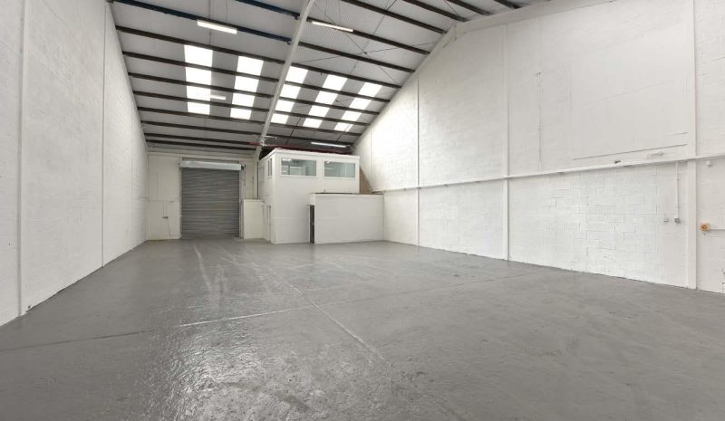 Units 15 & 16, Victoria Trading Estate, Leeds Street, Wigan, Greater Manchester, WN3 4BW Units 15 & 16, Victoria Trading Estate, Leeds Street, Wigan, Greater Manchester, WN3 4BW