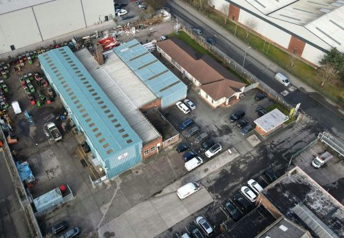 Millfield Business Park, Haydock Industrial Estate, Haydock, Merseyside