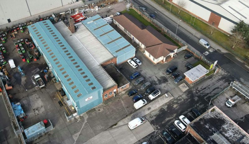 Millfield Business Park, Haydock Industrial Estate, Haydock, Merseyside, WA11 9UT