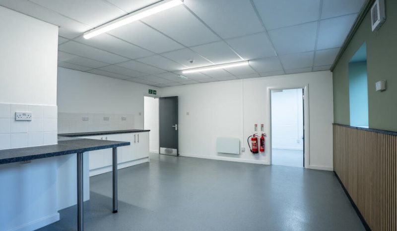 Unit 1A, Britannia Business Park, The Valley, Bolton, Greater Mancheste4r, BL2 2HP