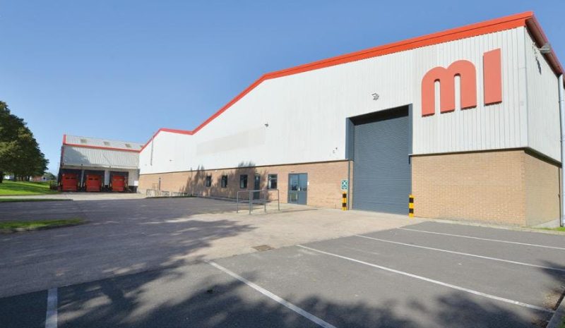 Unit M1, Heywood Distribution Park, Heywood, Greater Manchester, OL10 2TT