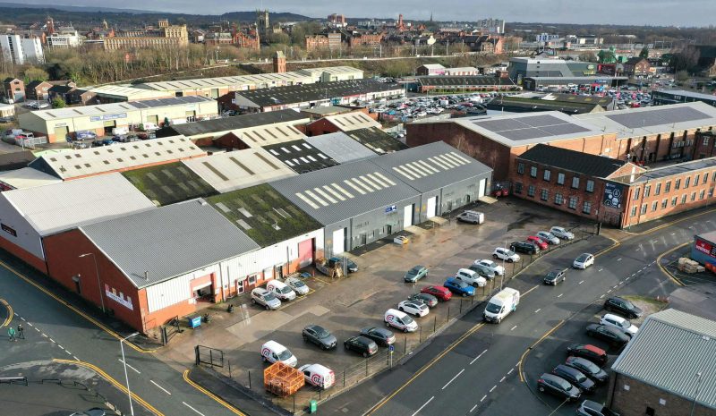 Units 15 & 16, Victoria Trading Estate, Leeds Street, Wigan, Greater Manchester, WN3 4BW Units 15 & 16, Victoria Trading Estate, Leeds Street, Wigan, Greater Manchester, WN3 4BW