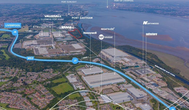 North Road Business Park, North Road, Ellesmere Port, Cheshire, CH65 1BL North Road Business Park, North Road, Ellesmere Port, Cheshire, CH65 1BL