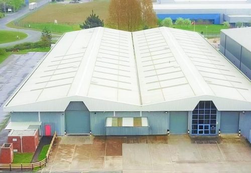 Express Way 104, Tenth Avenue, Deeside Industrial Estate, Deeside, Flintshire