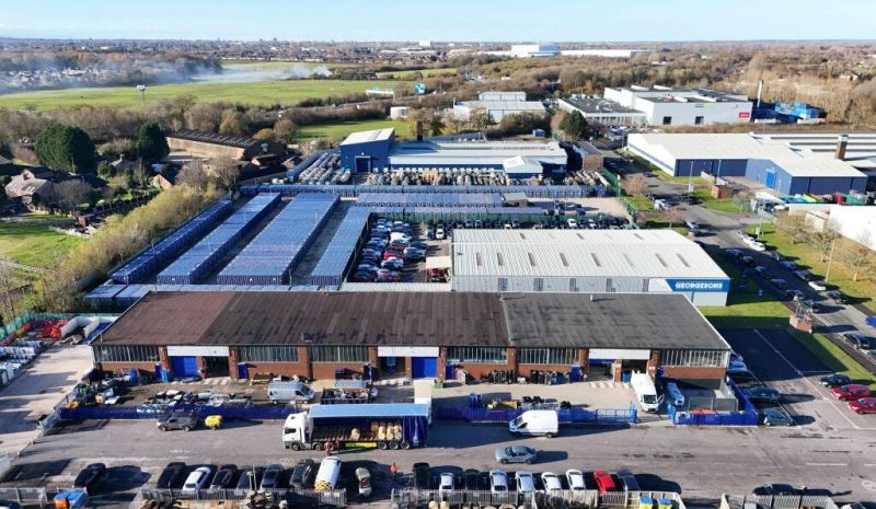 Knowsley Industrial Park, Randles Road, Knowsley, Merseyside, L34 9HX