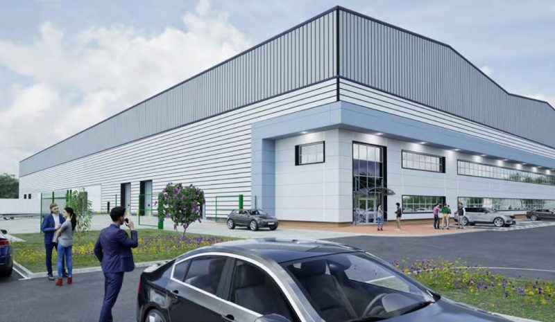 Beacon Point, Skelmersdale, Lancashire, WN8 8EF