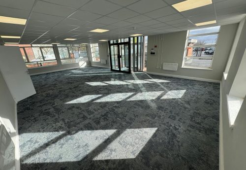 Millfield Business Park, Haydock Industrial Estate, Haydock, Merseyside