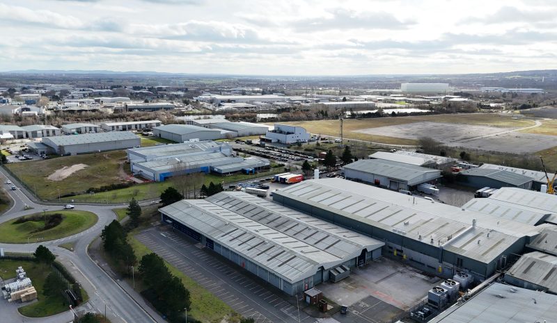 Express Way 104, Tenth Avenue, Deeside Industrial Estate, Deeside, Flintshire, CH5 2UA