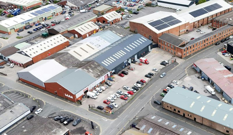 Units 15 & 16, Victoria Trading Estate, Leeds Street, Wigan, Greater Manchester, WN3 4BW