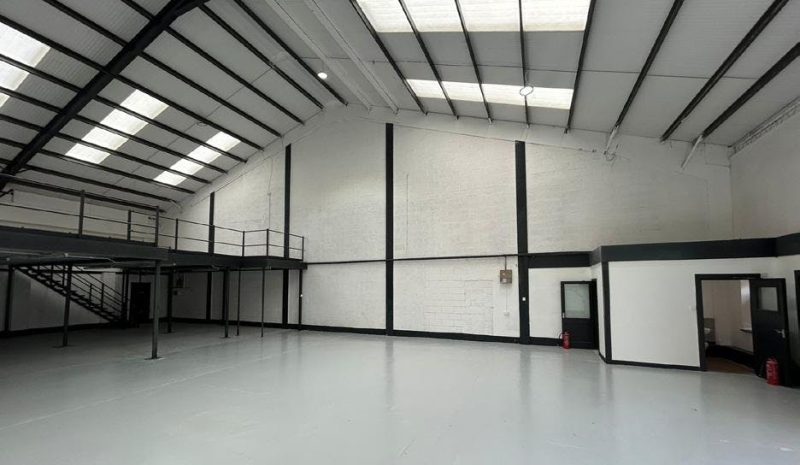 Units 15 & 16, Victoria Trading Estate, Leeds Street, Wigan, Greater Manchester, WN3 4BW