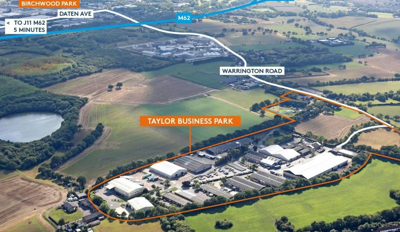 Unit K6, Taylor Business Park, Warrington, Cheshire, WA3 6BH Unit K6, Taylor Business Park, Warrington, Cheshire, WA3 6BH