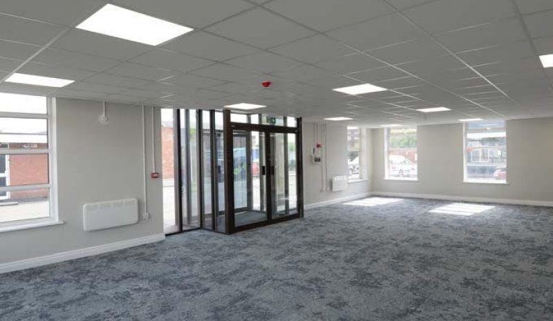 Millfield Business Park, Haydock Industrial Estate, Haydock, Merseyside, WA11 9UT