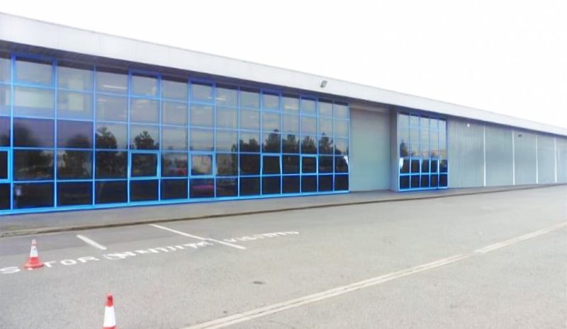 Express Way 104, Tenth Avenue, Deeside Industrial Estate, Deeside, Flintshire, CH5 2UA