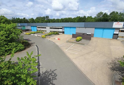 Unit 3 Heaton Court, Risley Road, Warrington, Cheshire