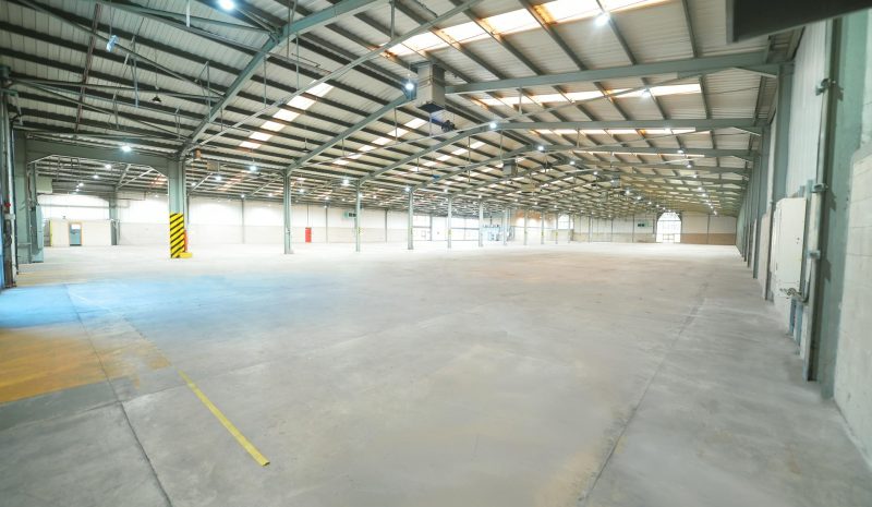 Express Way 104, Tenth Avenue, Deeside Industrial Estate, Deeside, Flintshire, CH5 2UA