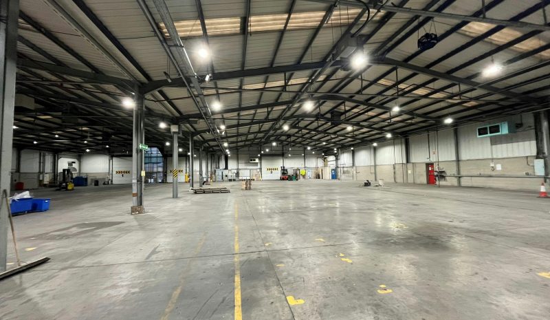 Express Way 104, Tenth Avenue, Deeside Industrial Estate, Deeside, Flintshire, CH5 2UA