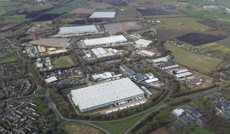 Beacon Point, Skelmersdale, Lancashire, WN8 8EF