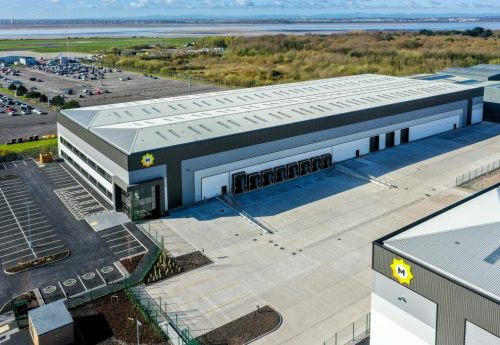 Air 84, Owen Drive, Speke, Merseyside