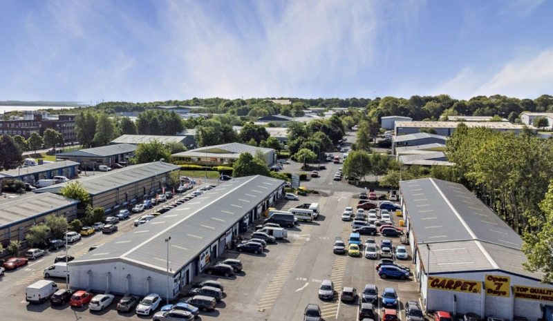 Lake Enterprise Park, Caldbeck Road, Bromborough, Merseyside, CH62 3PY