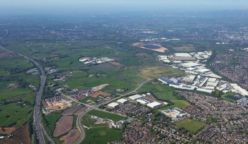 H510, Heywood Distribution Park, Heywood, Greater Manchester, OL10 2TT